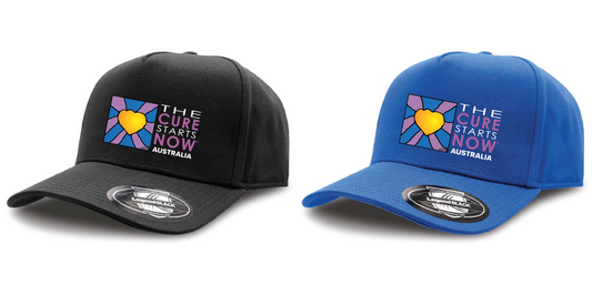 10th Anniversary Convoy for a Cure A Frame Cap