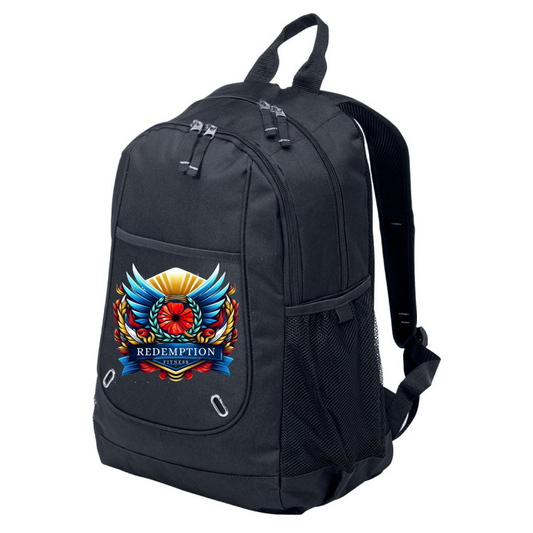 Redemption Fitness Backack