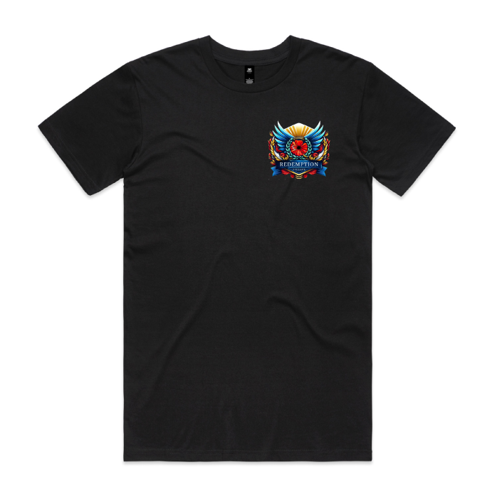 veteran's Redemption Staple-T