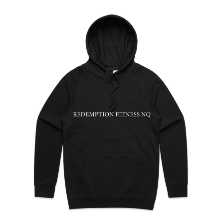 redemption hoodie