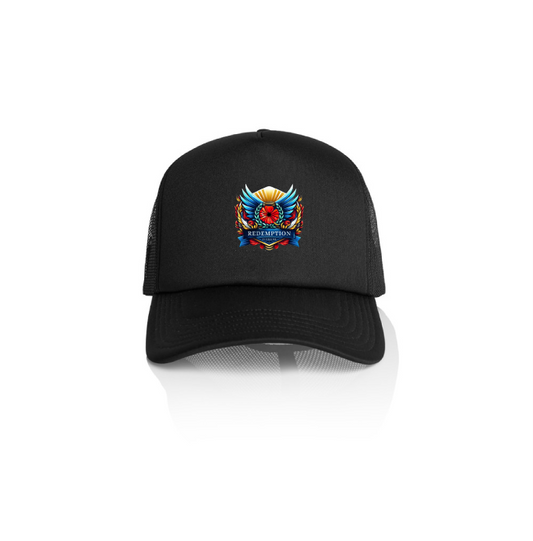 Redemption Trucker Cap