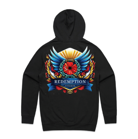 redemption hoodie