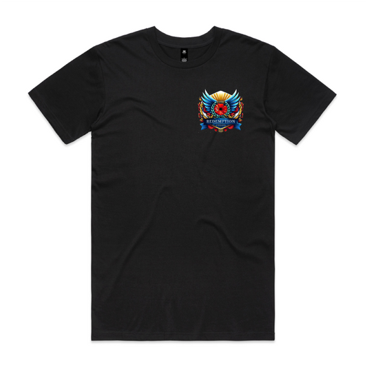 veteran's Redemption oversize Shirt